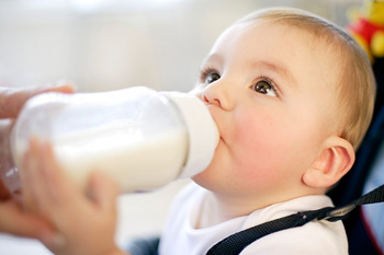 Milk Intolerance in Children