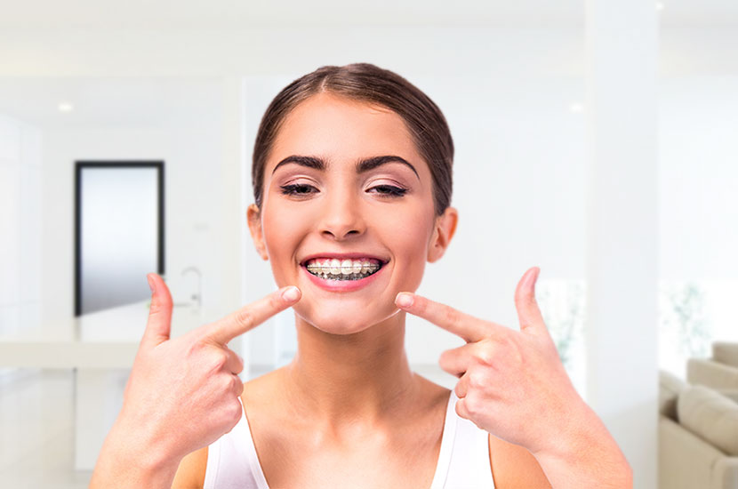 Dispelling The Myths About Dental Braces Health Magazine Blog