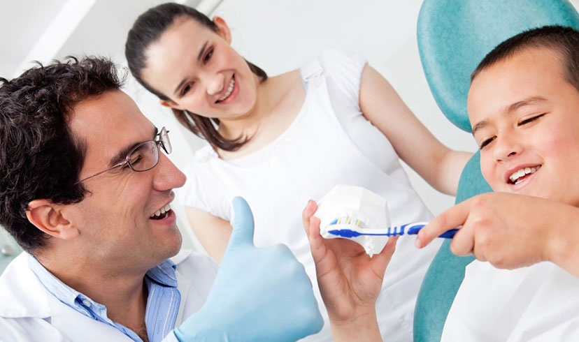 You can improve your dental and oral health just by following