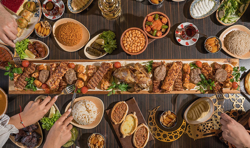 Tranny Foot Fetish Pinterest - Ramadan delights at Turkish Village | Health Magazine Blog