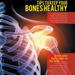 Tips to keep your bones healthy