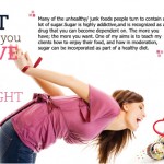 Eat what you love and lose weight