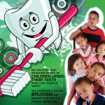 Many Children Suffer From A Condition Called Bruxism