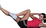 Abdominal Bicycle