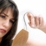 HAIR LOSS IN WOMEN