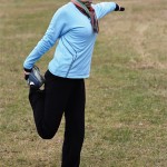 Exercise and cold weather: Tips to stay safe outdoors
