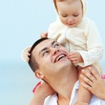 New dad: Tips to help manage stress
