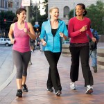 Walking: Trim your waistline, improve your health