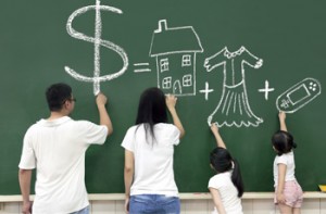 Money Matters… Teaching Your Kids The Value Of Money