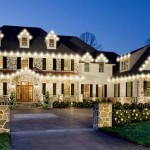 Bespoke solutions for festive facades