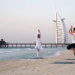 Global Wellness Day – Talise Spa Madinat Jumeirah Yoga