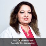 Dr Zareen