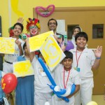 Children-enjoying-with-GM-Marketing-Himalaya-Herbals,-Abhish-Chandok-3