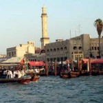 Dubai Abra Ride