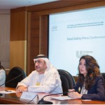 Image 01 – (RtoL) Myriam Estanboulie, Unilever Food Solutions and Khalid Mohammad Sharif, Dubai Municipality