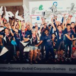 11th Dubai Corporate Games