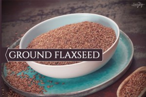 Ground-Flaxseed