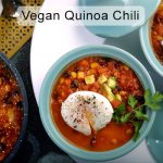 Vegan Quinoa Chili
