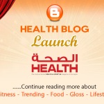 health-blog-launch