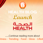 health-blog-launch