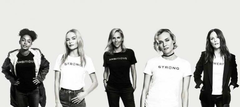 TORY BURCH FOUNDATION LAUNCHES CAMPAIGN ON INTERNATIONAL WOMEN’S  DAY TO ENCOURAGE WOMEN TO #EMBRACEAMBITION