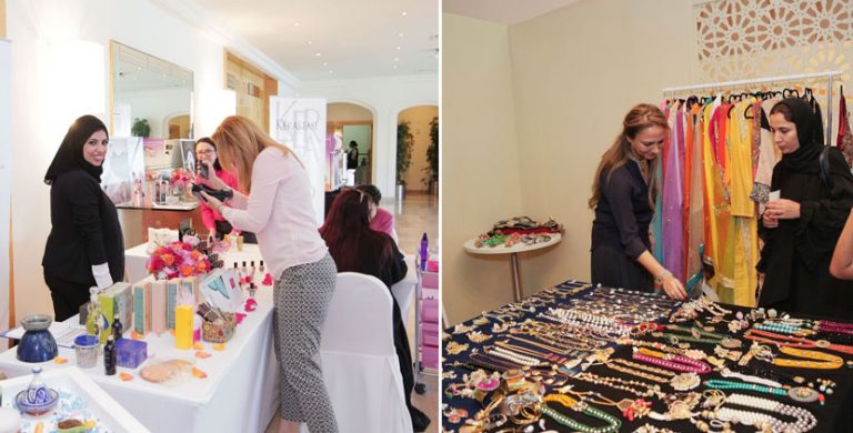 UAE’s Female Style Enthusiasts Gear Up for Ebriez 2017