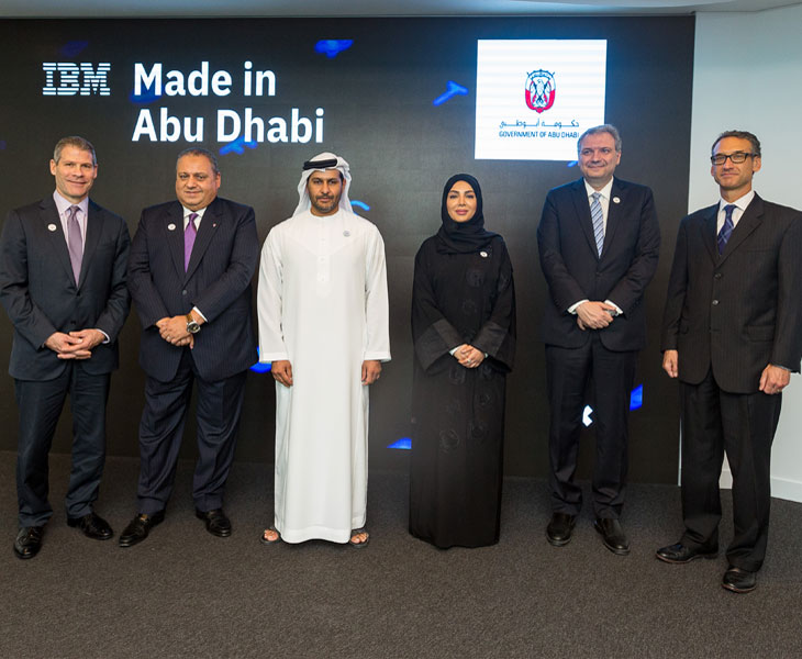 IBM opens Abu Dhabi’s Innovation and Industry Client Center to accelerate digital transformation in the Middle East