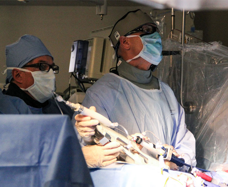 Cleveland Clinic Abu Dhabi Introduces Innovative Treatment for Heart Patients in Regional First