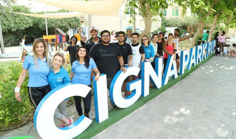 Stay Empowered, Stay Healthy With Cigna Park Run This March