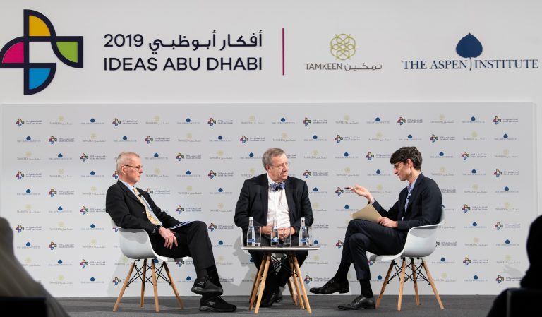 Ideas Abu Dhabi Forum