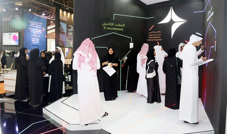Dubai Health Authority (DHA) participates in Careers UAE 2019