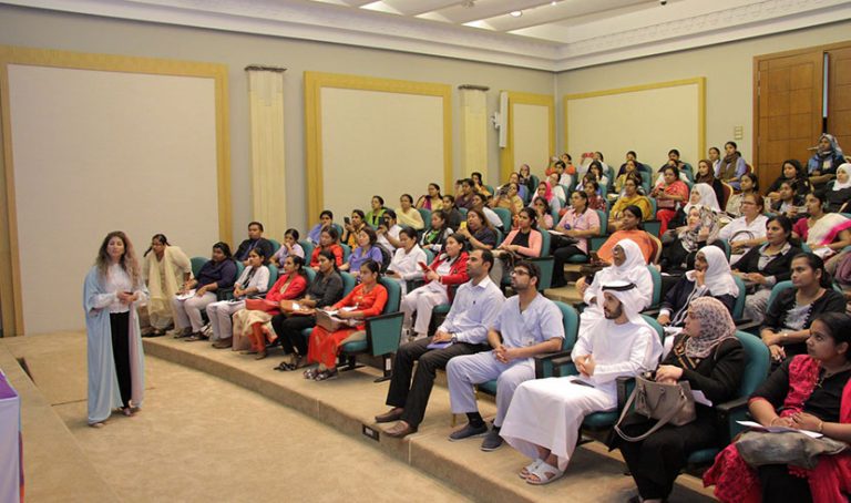 Child Safety Department Engages 170 Nurses  to Better Identify Cases of Abuse