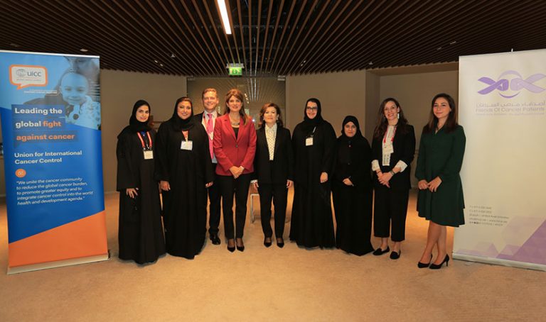 Friends Of Cancer Patients Becomes a UICC Vanguard Partner
