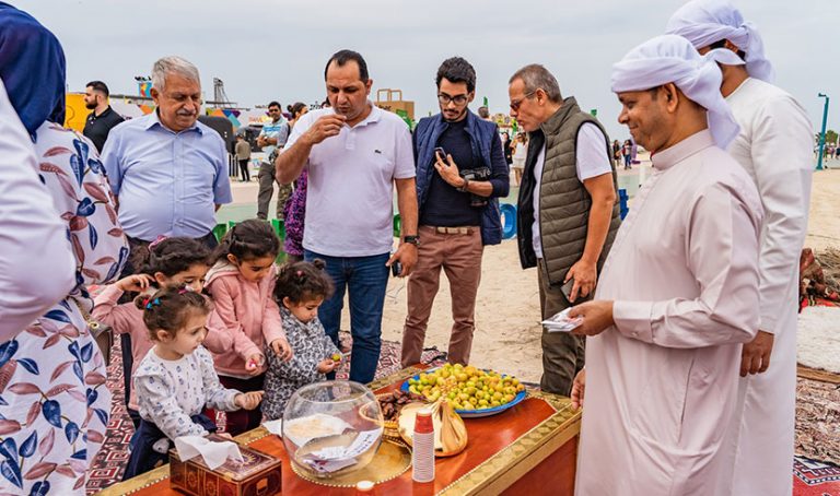 Celebrate Food Together: Share Your Foodie Story and Win With Dubai Food Festival