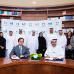 MOU signing between MBRU and CCAD