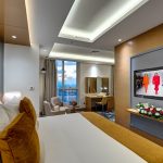 The-S-Hotel-Al-Barsha_Suite room_masterbedroom