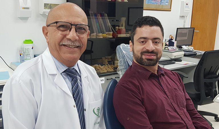 Prof. Hashish