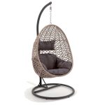 Ada Wicker Hanging Pod Homeworks
