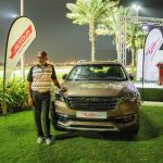 Saleem Baji Winner Of The 2022 Jetour X70 (1)