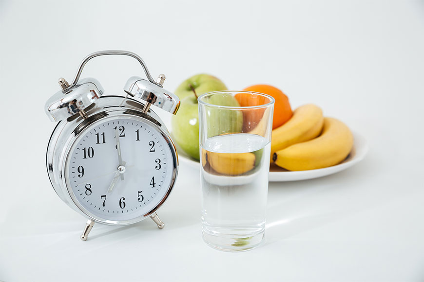 Intermittent Fasting