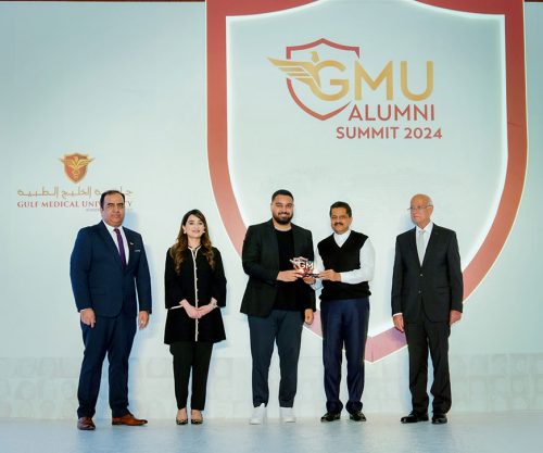 GMU Global Alumni Summit 2024 Unveils ’25 GMU Icons’ Coffee Table Book and Awards Alumni for Excellence in Research, Leadership & Community Service