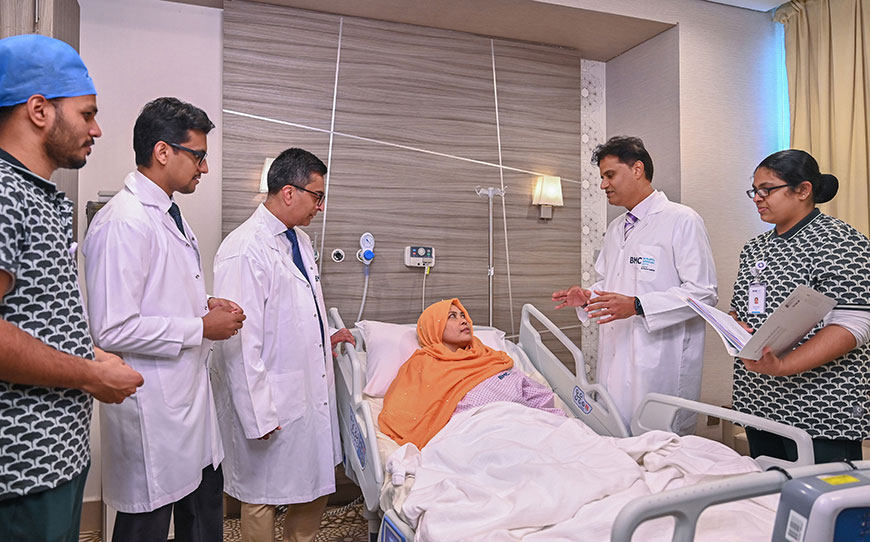 Burjeel Medical City