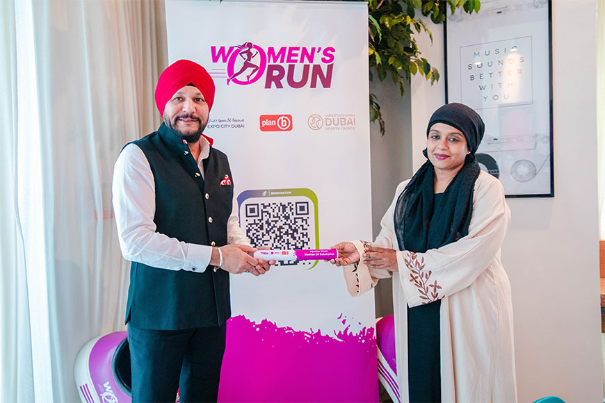 Women’s Run 2024