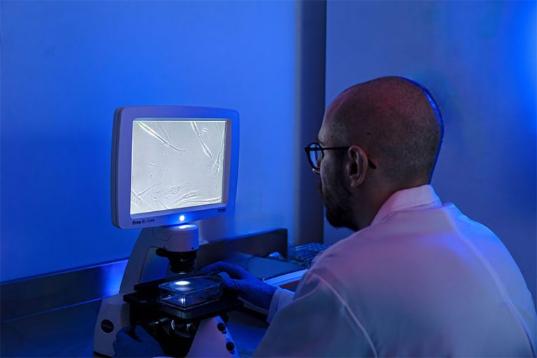 Abu Dhabi Stem Cells Center successfully develops virus-free, clinical-grade induced pluripotent stem cells for first time in the Middle East Using Exclusive Protocol