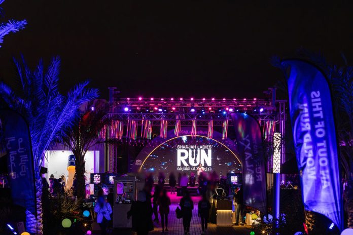 Sharjah Ladies Run