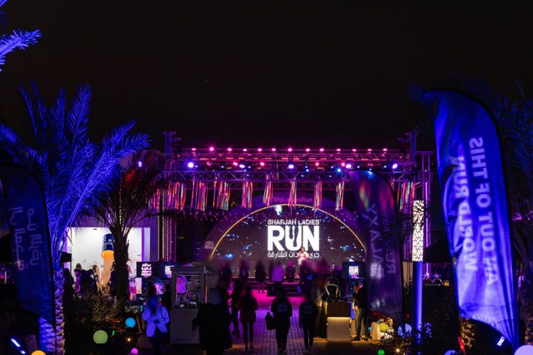 Sharjah Ladies Run