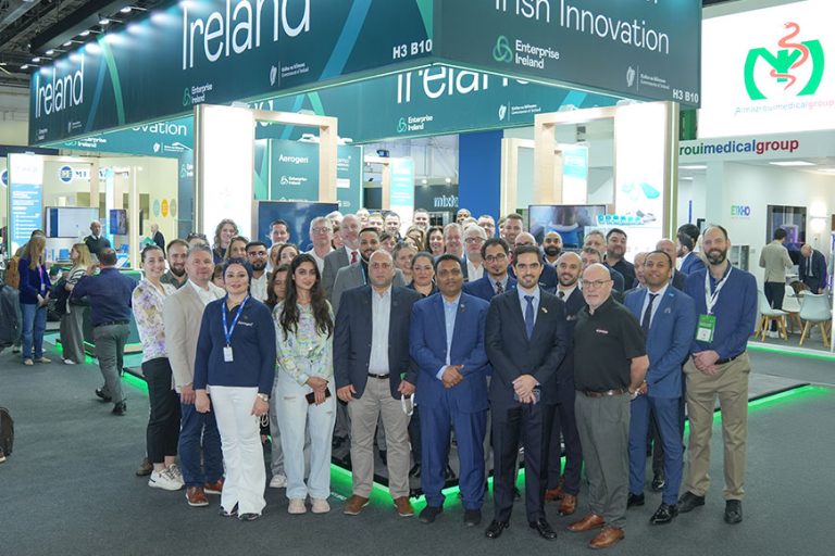 Ireland's Healthcare Pioneers