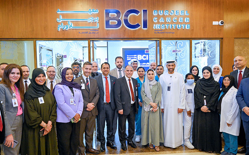 Burjeel Cancer Institute
