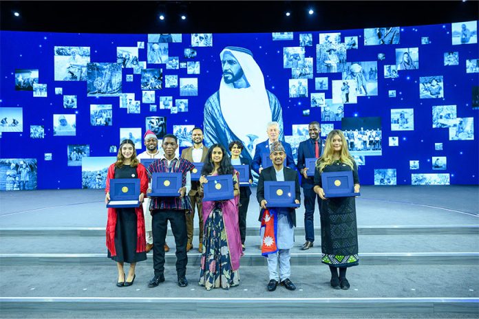 Zayed Sustainability Prize