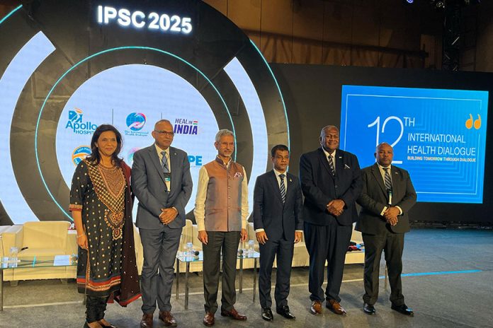 International Health Dialogue